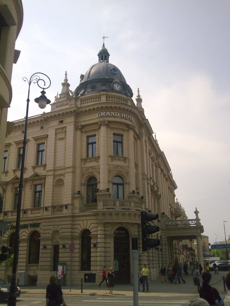 Grand Hotel "Lublinianka"