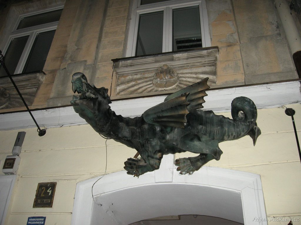 Lublin, ul.Krakowskie Przedmieście