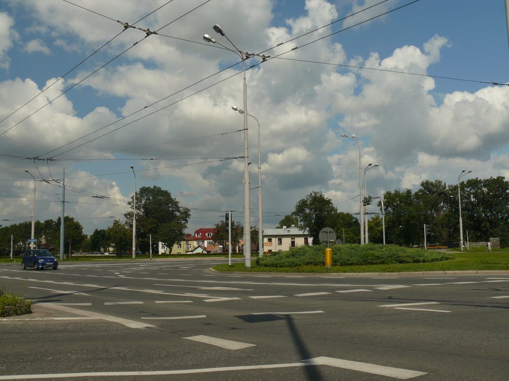 Lublin, ul. Fabryczna