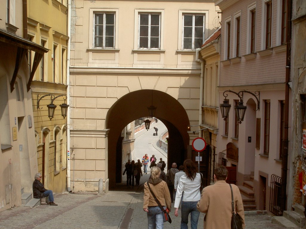 Ulica Grodzka