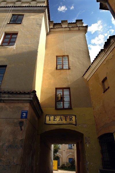 Lublin - Teatr Andersena