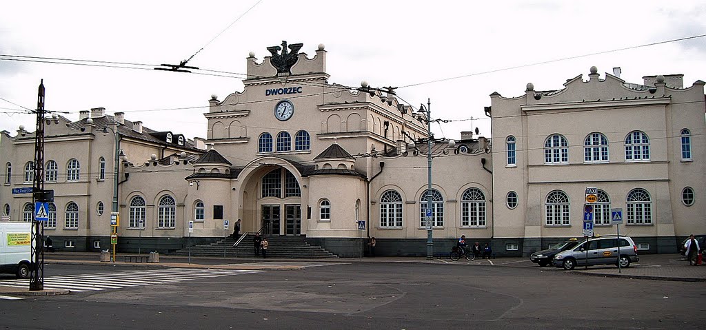 Dworzec PKP Lublin Główny