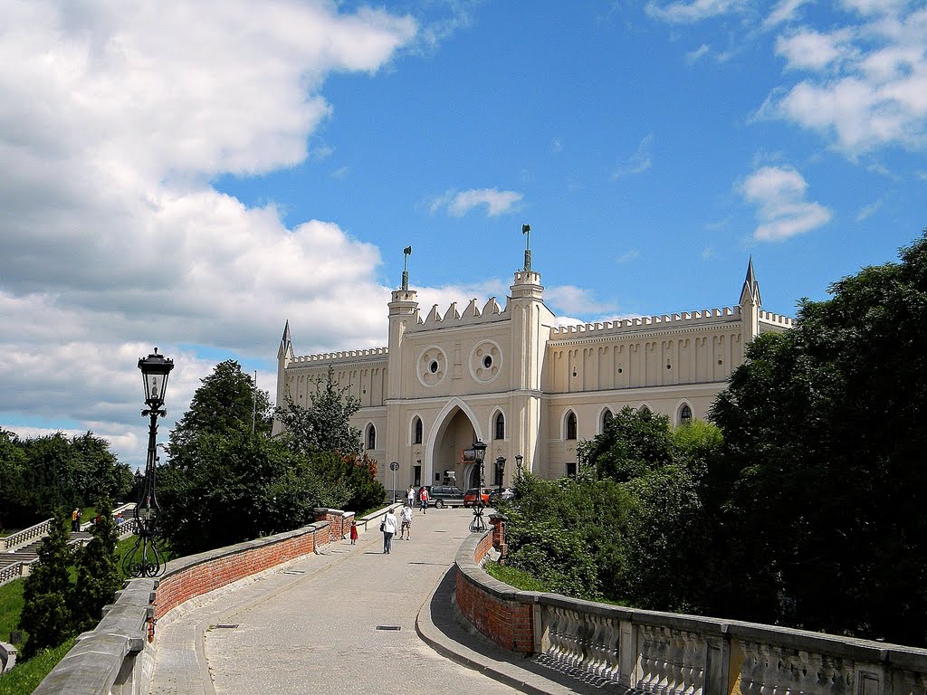 Lublin (Polska) Zamek Lubelski / Lublin (Poland) Lublin Castle