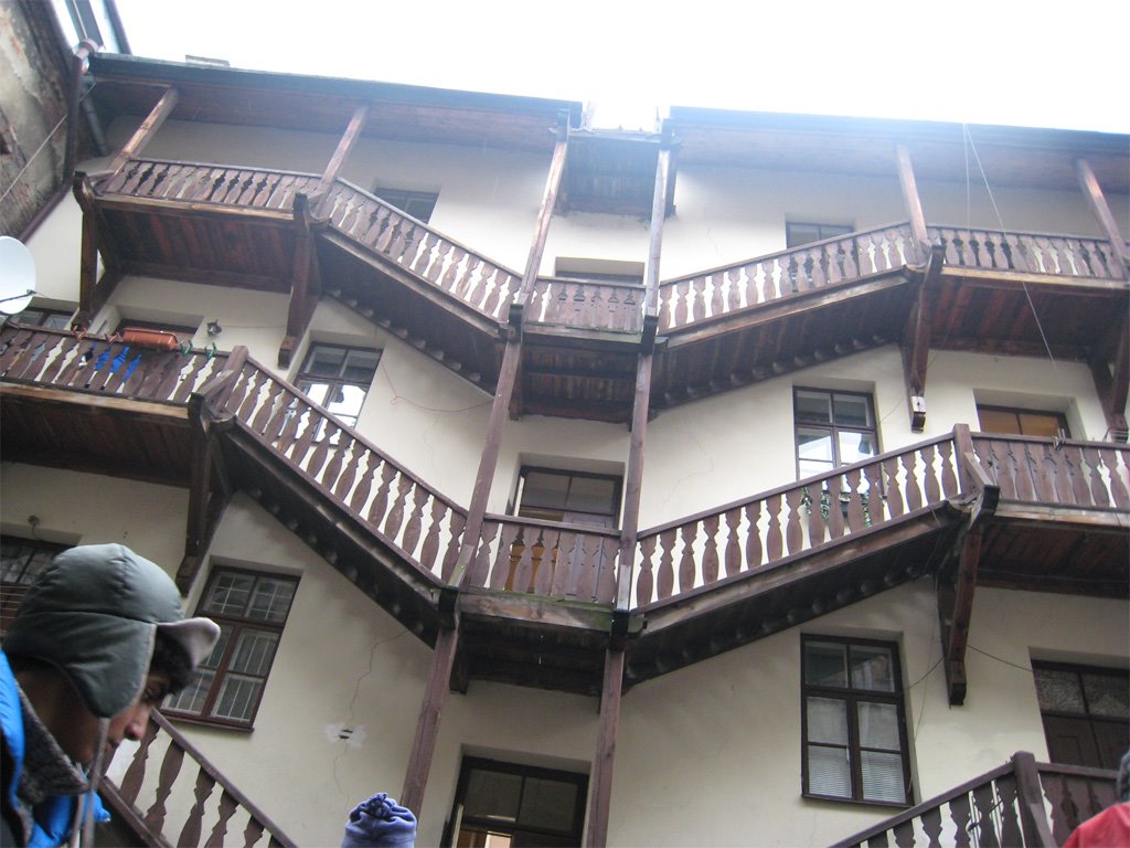 Old Jewish House