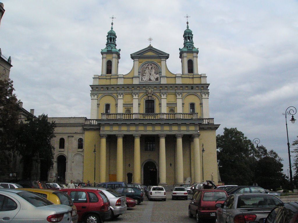 Lublin Katedrális