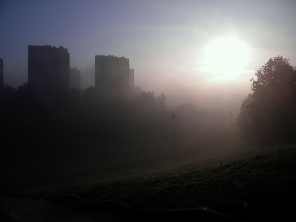 Lublin jesienią / Lublin autumn