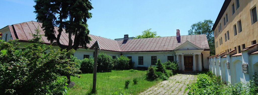 Dawny szpital św. Karola