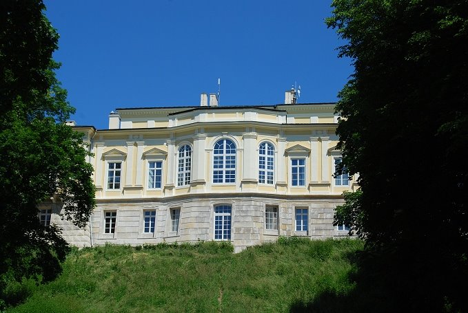 Pałac Czartoryskich