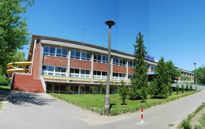Hala sportowa MOSiR