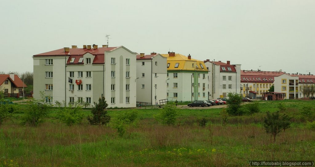 ul.Romów Puławy
