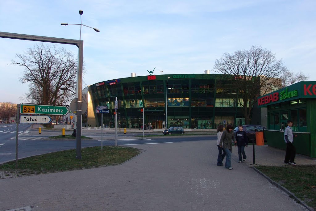 Ferrio Galeria Zielona