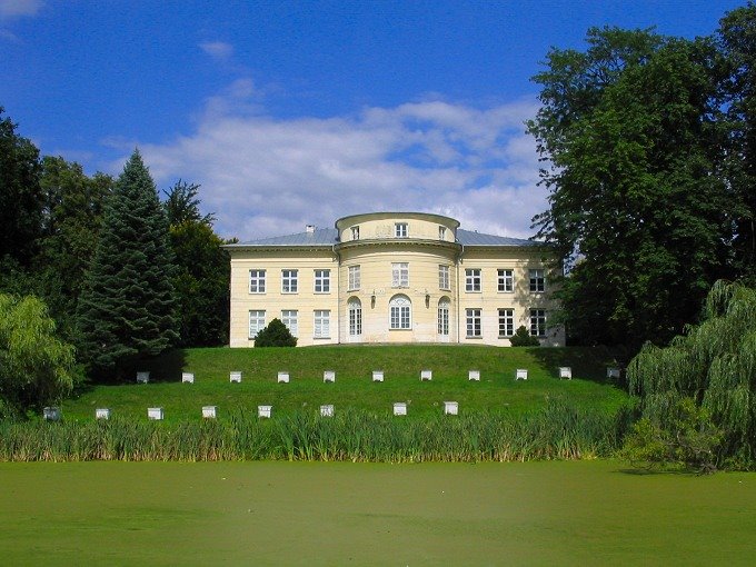 Pałac Marynki