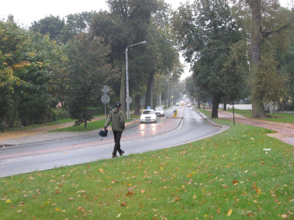 141 ul. Kaźmierska