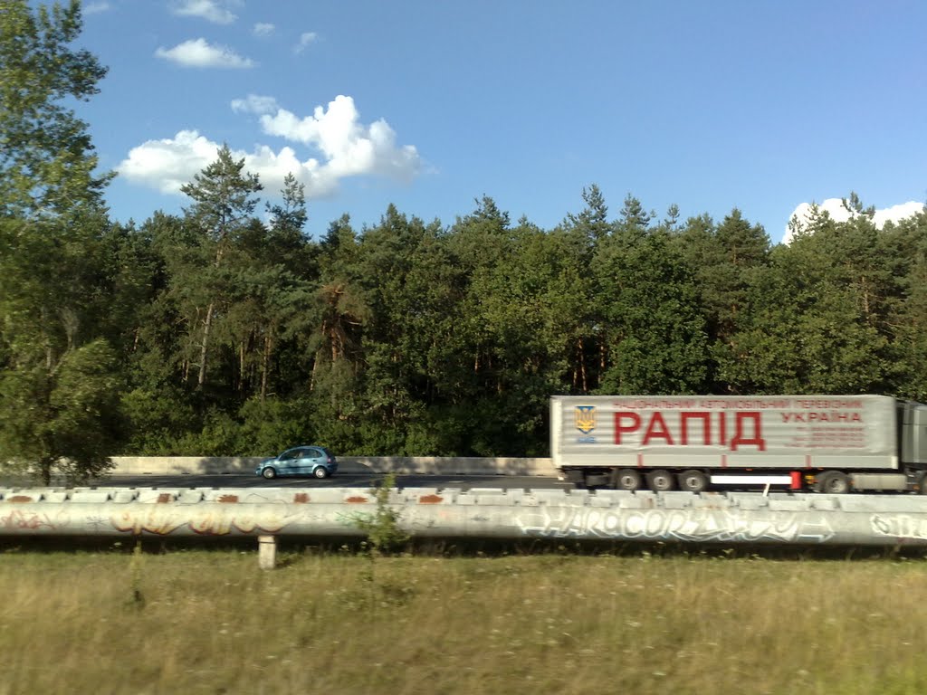 W drodze z Nałęczowa do Puław