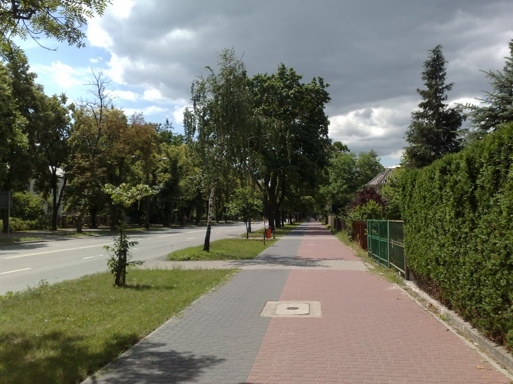 Al. Partyzantów