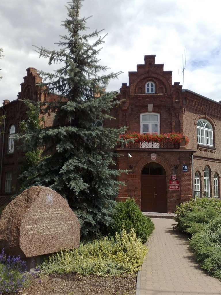 Starostwo powiatowe