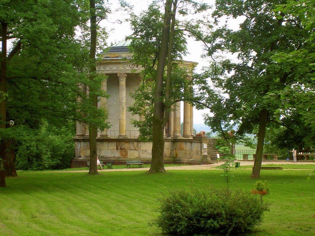 Puławy-Świątynia Sybilli