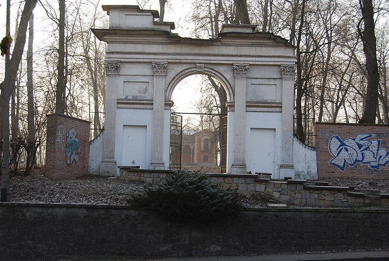 Brama Rzymska