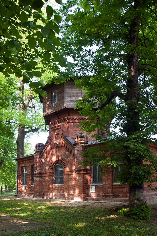 wieża ciśnień (1897 r.)