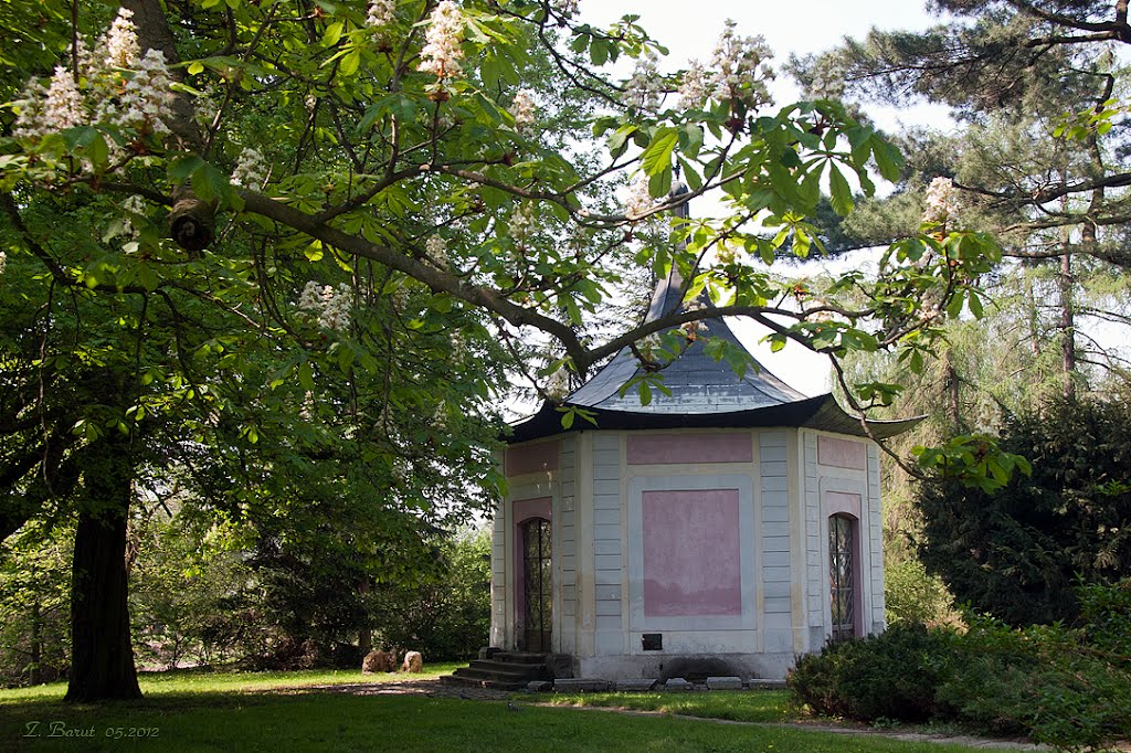Domek Chiński (połowa XVII w.)