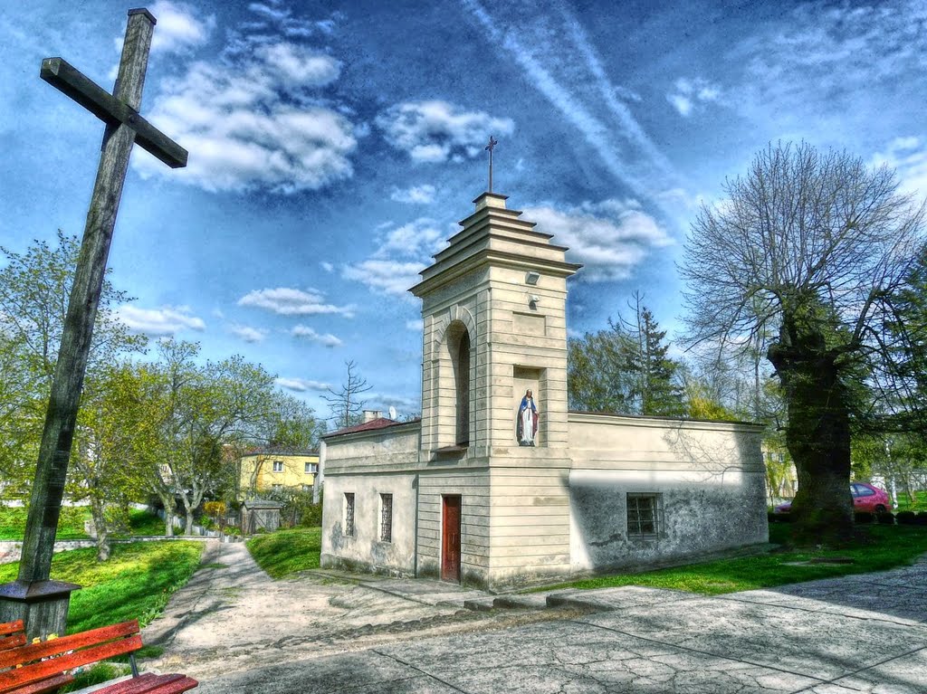 puławska kapliczka