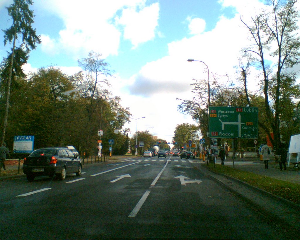Gdzieś w Puławach