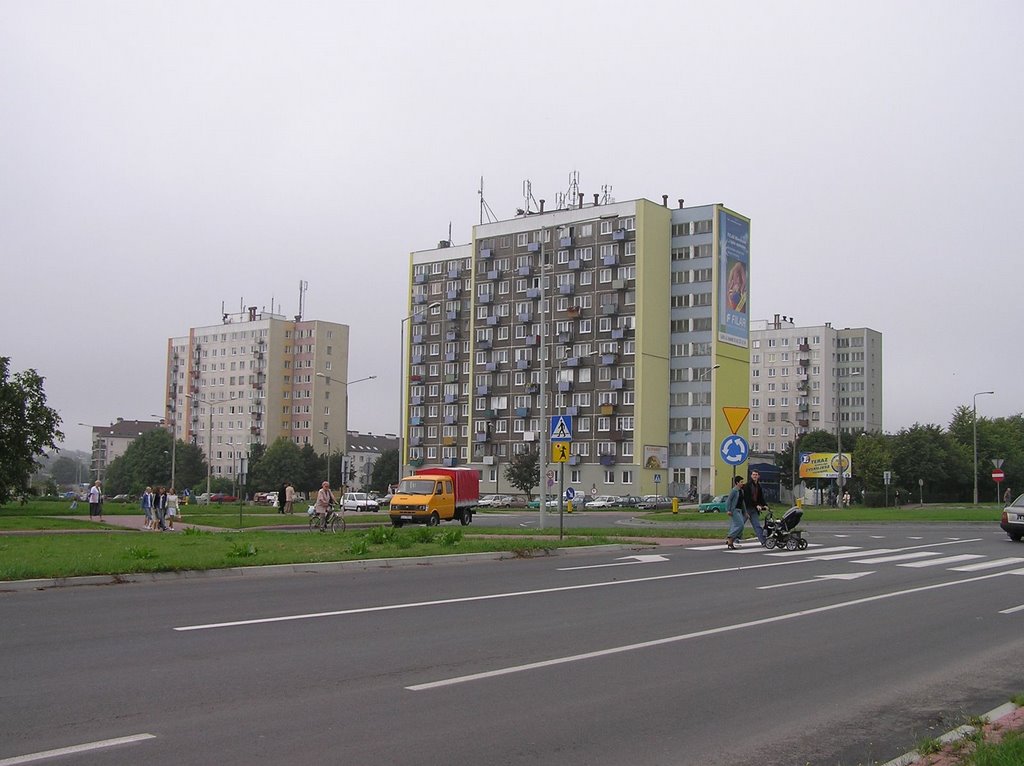 Świdnik, Rondo Honorowych Dawców Krwi