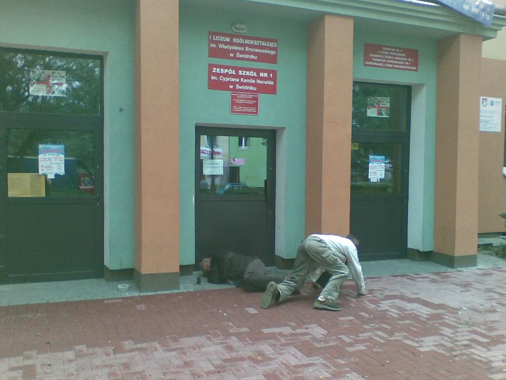I LO im.Władysława Broniewskiego