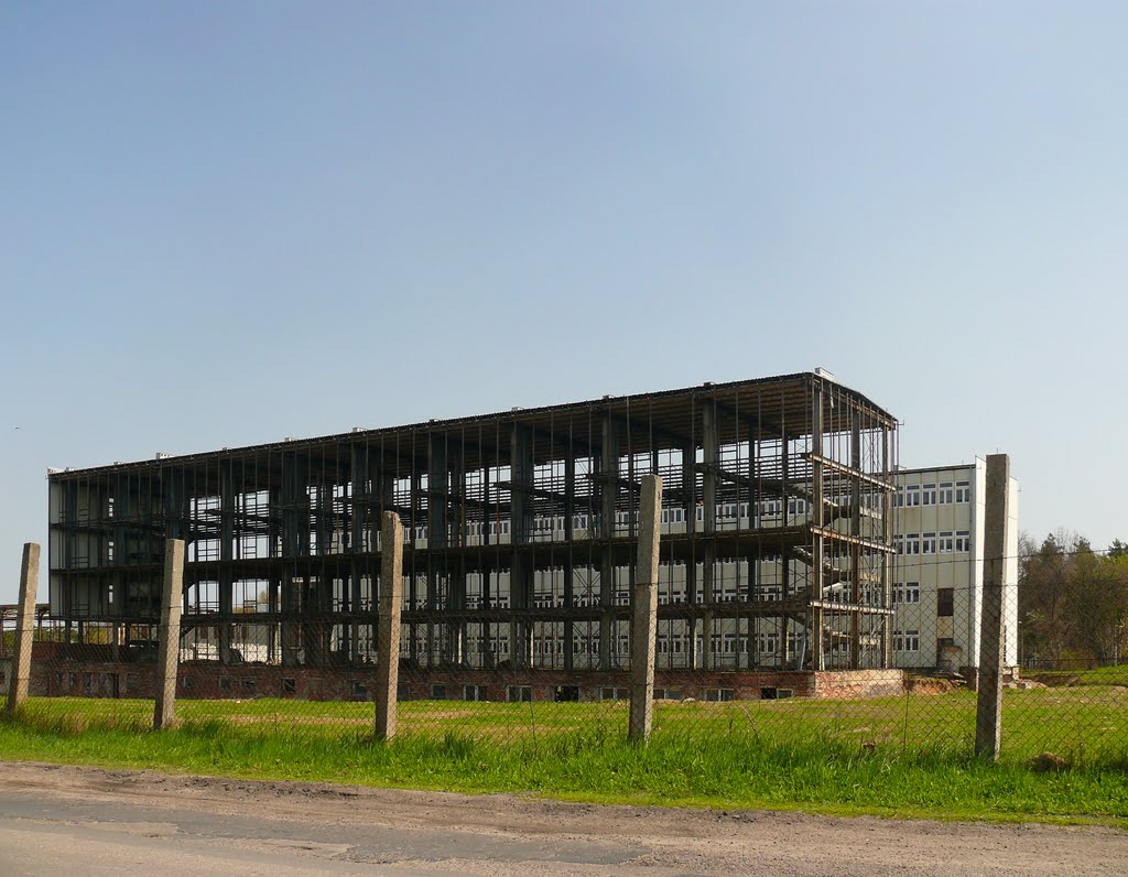 pamiątka po komuchach