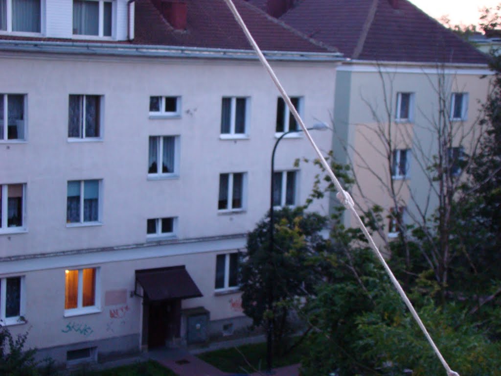 budynek na słowackiego