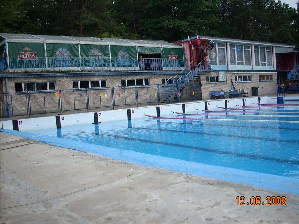 Świdnik basen