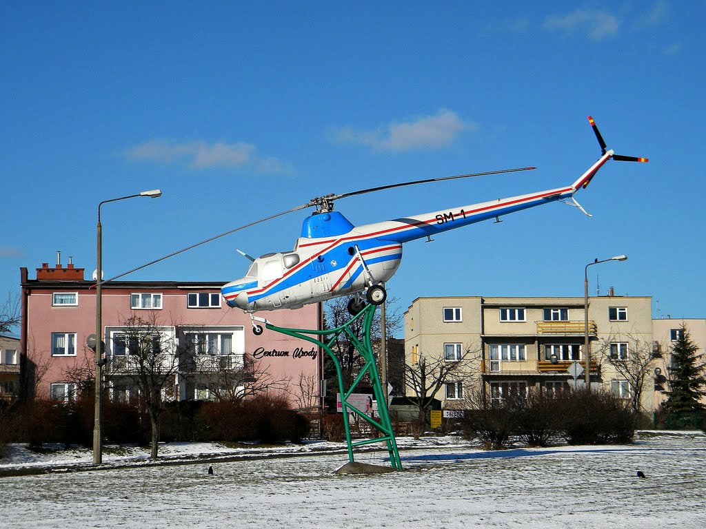 Świdnik (Polska) - PZL Sokół