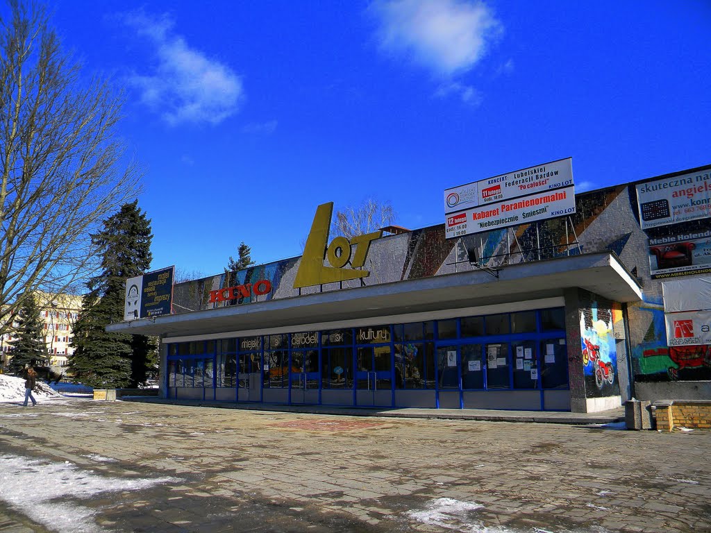 Świdnik - kino "Lot"