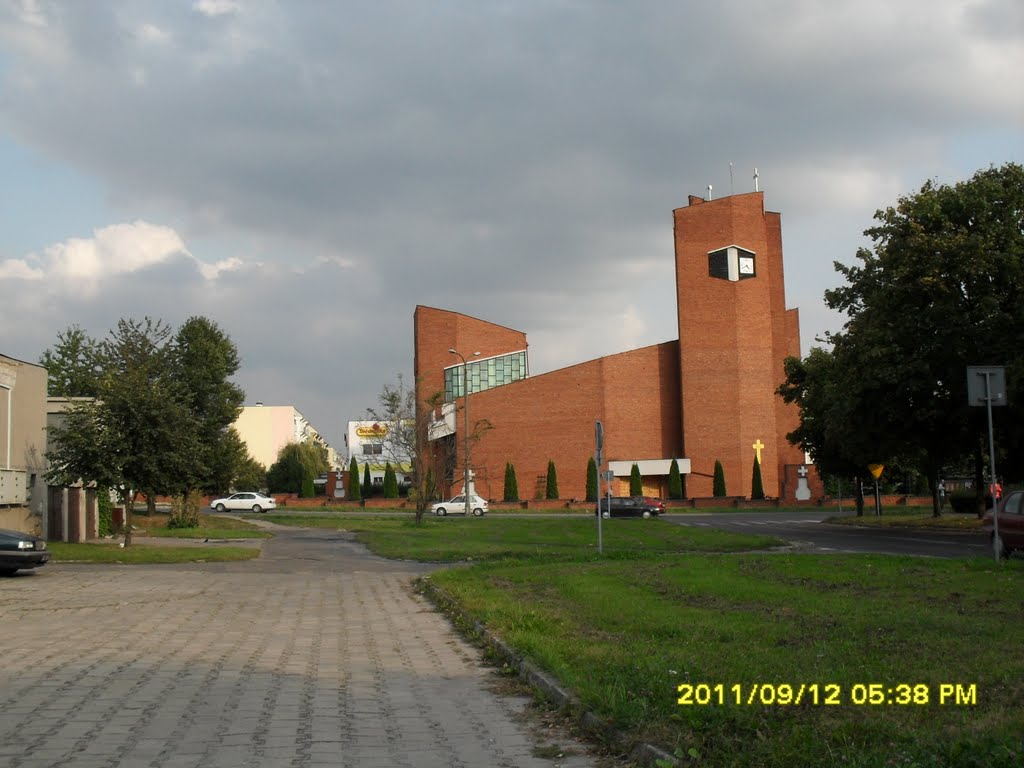 Kościół w Świdniku