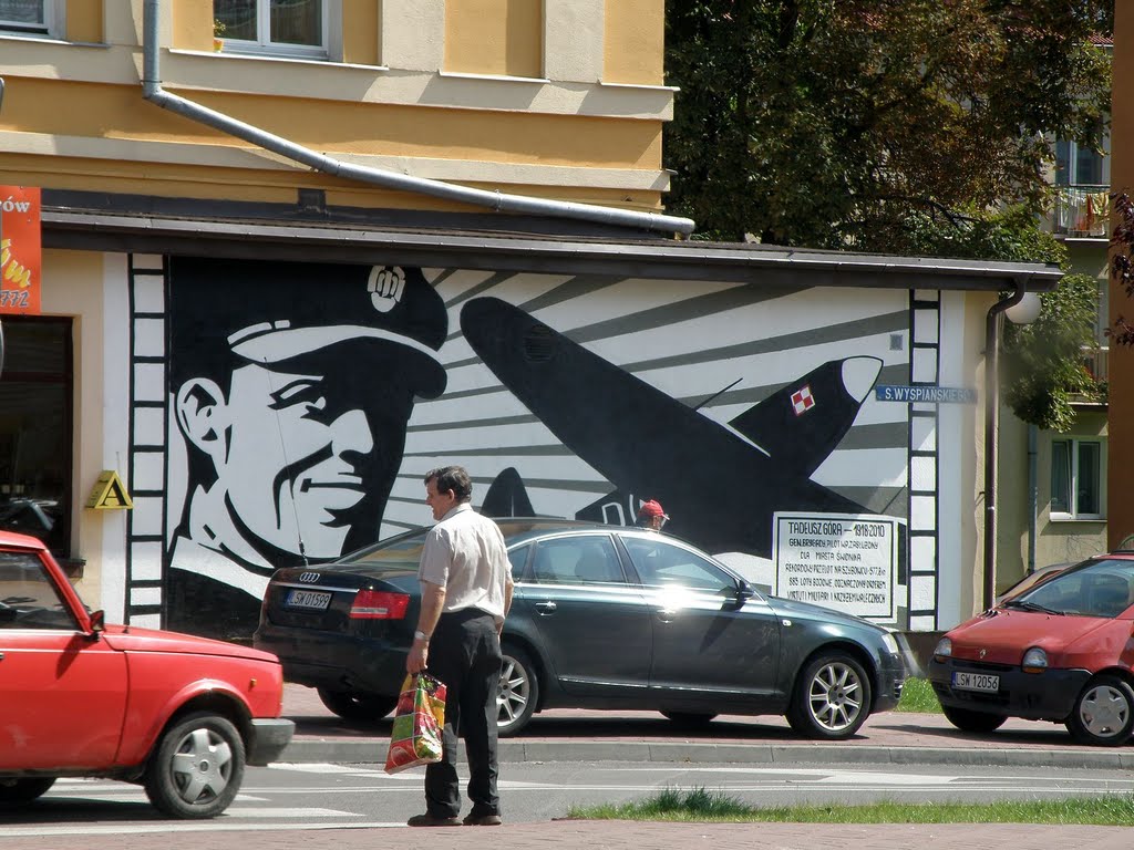 Świdnik, Wyspiańskiego Str.