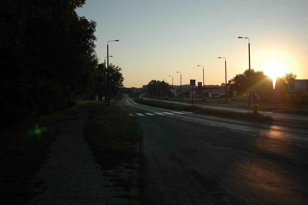 Świdnik, ul. Lotników Polskich