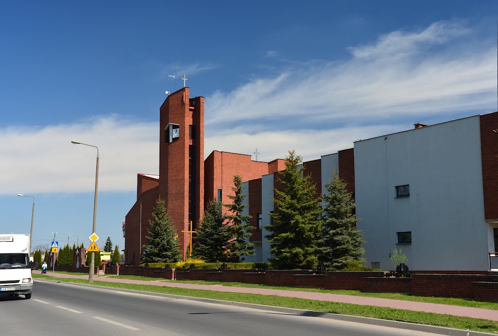 Świdnicka świątynia