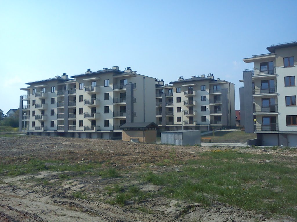 Nowe bloki