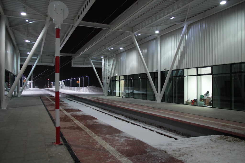 Lublin Airport @ Świdnik