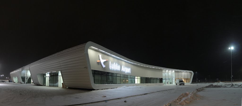 Lublin Airport @ Świdnik