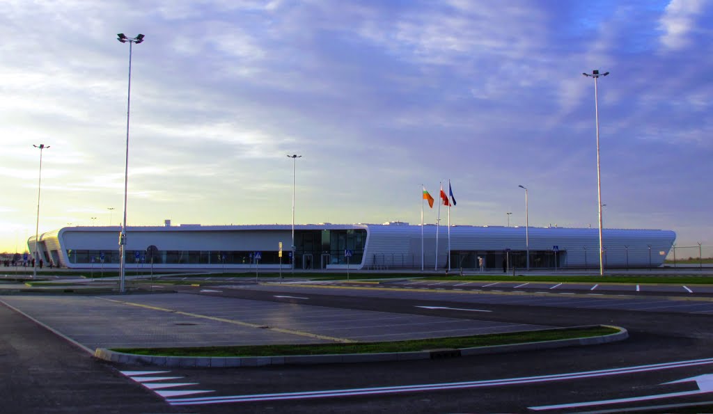 Lublin Airport Terminal