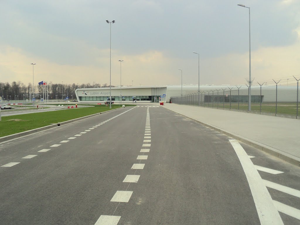 Airport Lublin