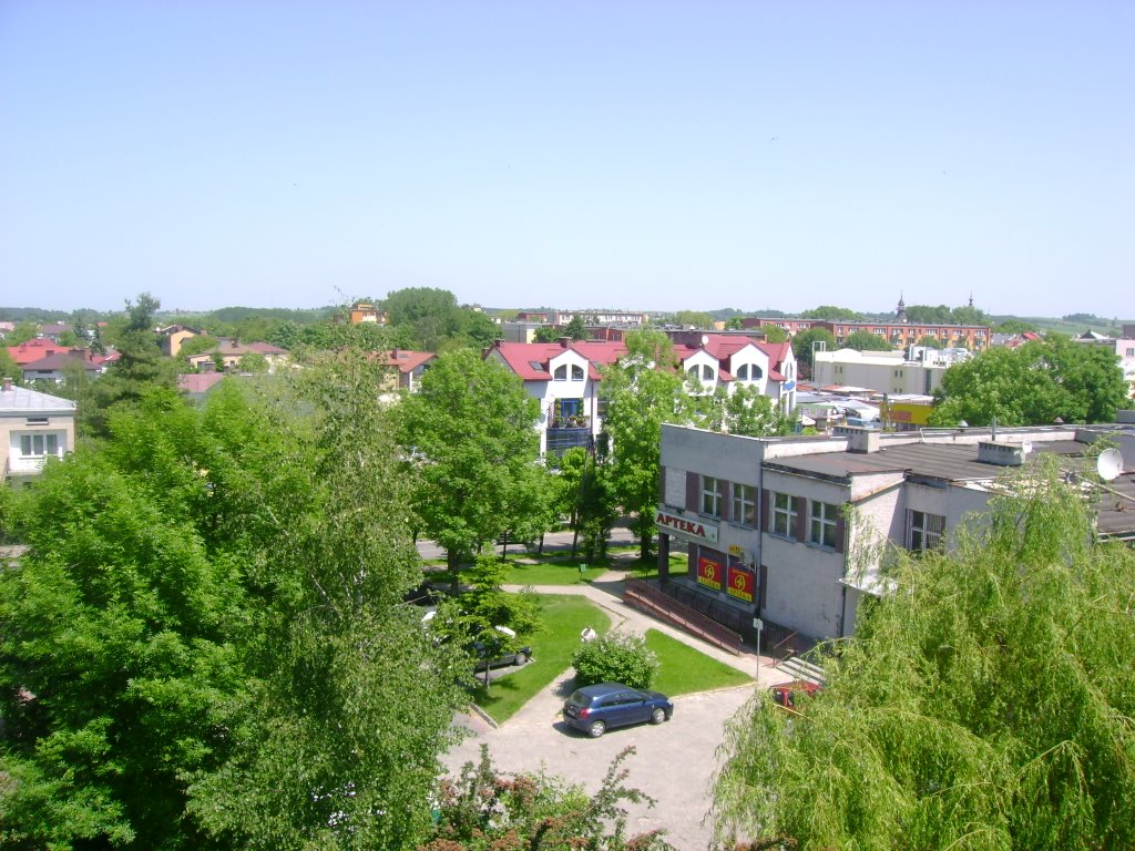 Tomaszów Lub. view
