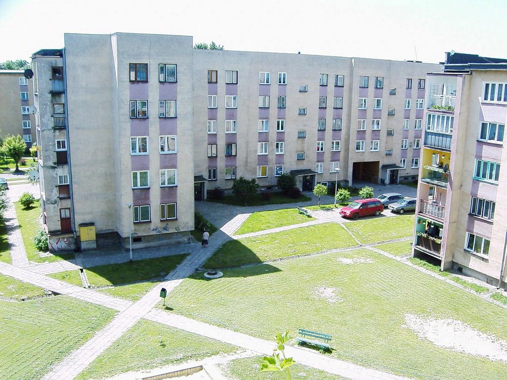 Kamienny krag