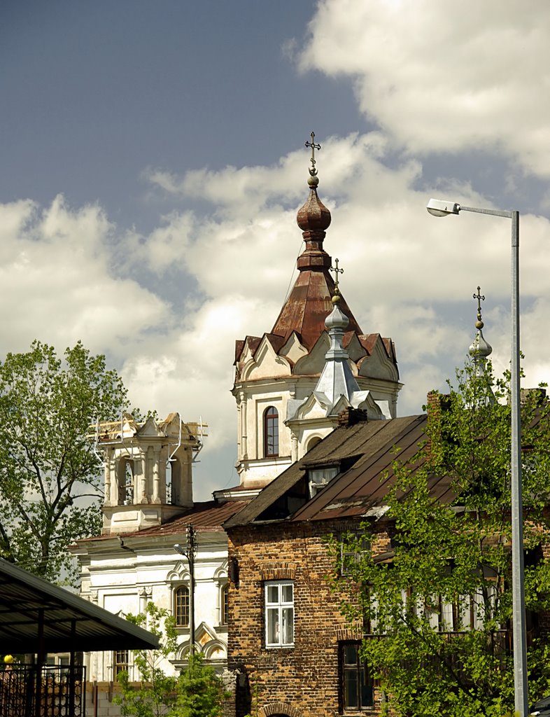 Tomaszowska cerkiew