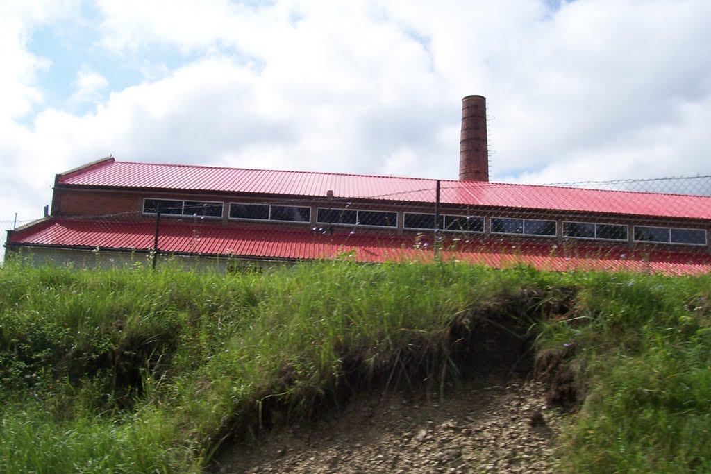 brick-yard / cegielnia