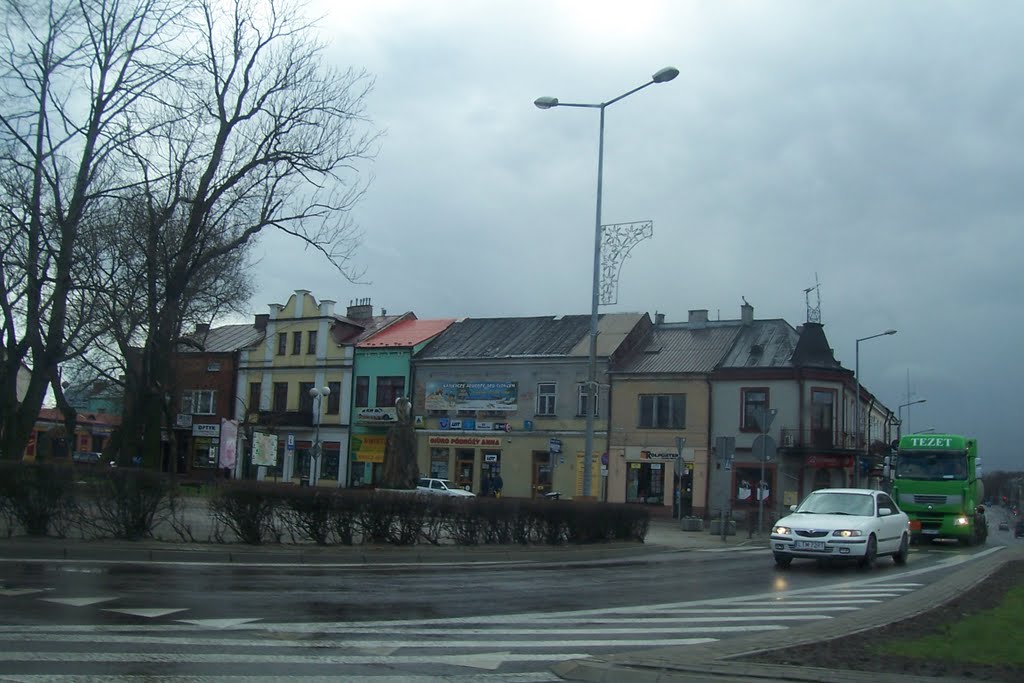 Tomaszów Lub- centrum