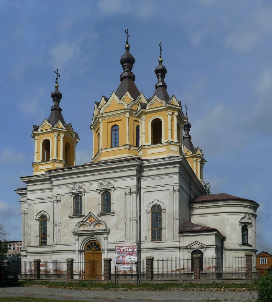 do połowy wyremontowano...