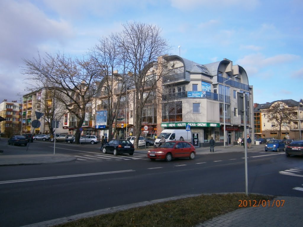 Tomaszów Lubelski