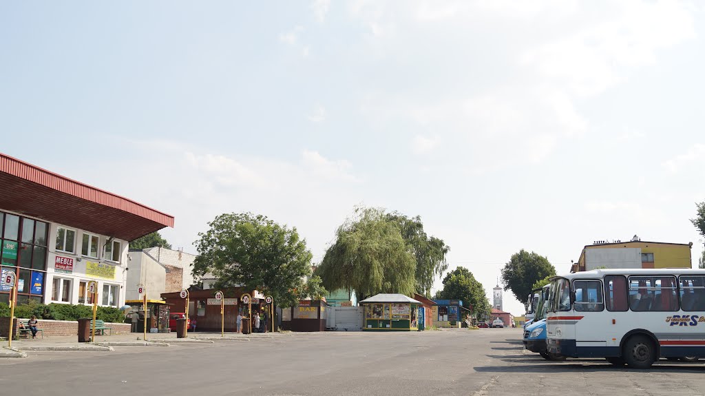 Dworzec autobusowy
